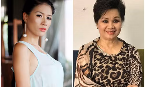 Nghệ sĩ Xuân Hương gửi đơn tố cáo Trang Trần. Ảnh: Dân Việt