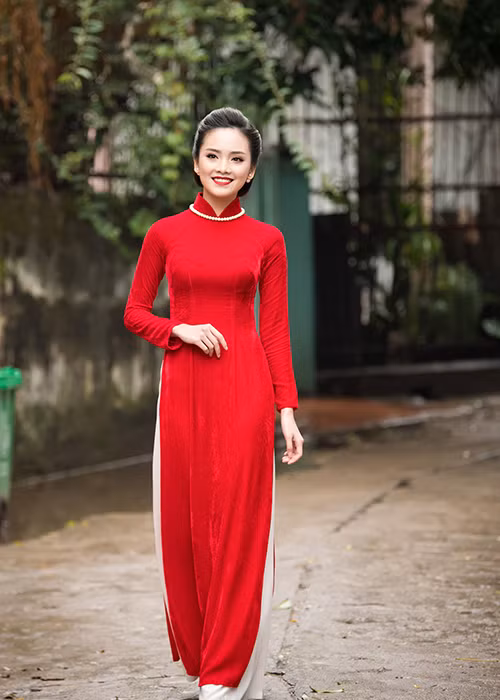 Tố Như và Trần Trung Hiếu sẽ tổ chức đám cưới vào ngày 5/1/2018 tại Hà Nội.