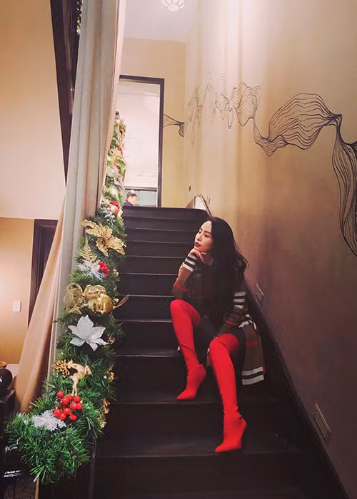 “Cá sấu chúa” Quỳnh Nga úp mở chia sẻ: “Sự thật là rất cần đấy”.