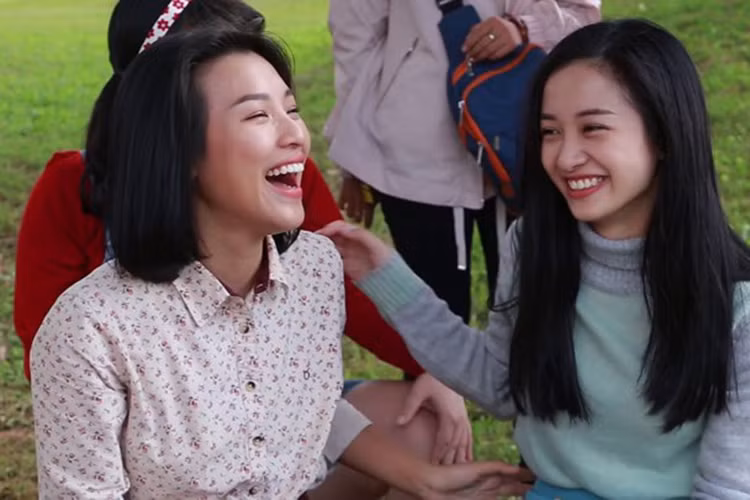 Năm 2018, Jun Vũ xuất hiện trên màn ảnh rộng Việt với vai diễn trong bộ phim “Tháng năm rực rỡ” của đạo diễn Nguyễn Quang Dũng. Ảnh: VOV