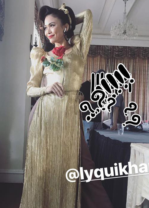 Mâu Thủy hóa “Cô Ba Sài Gòn” là một trong những tin tức sao Việt trong ngày 23/12.