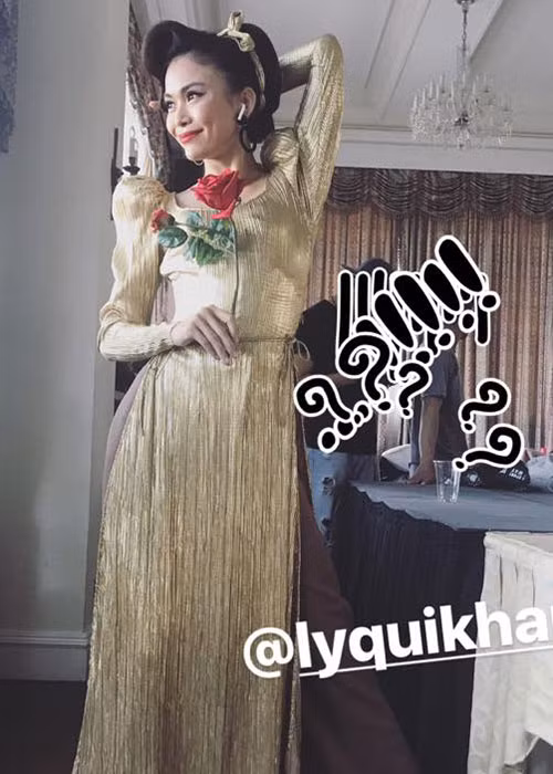 Mâu Thủy hóa “Cô Ba Sài Gòn” là một trong những tin tức sao Việt trong ngày 23/12.