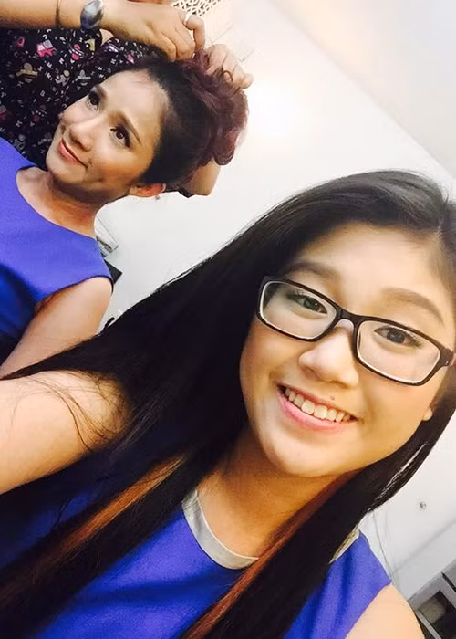 Mới đây, trong chương trình Sau ánh hào quang, Cát Tường thừa nhận cô không dành nhiều thời gian chăm sóc cho Na Uy.