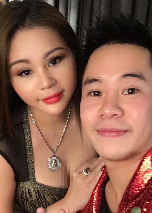 Hình ảnh Lê Giang trẻ trung, xinh đẹp ở đời thường. Ảnh: FBNV