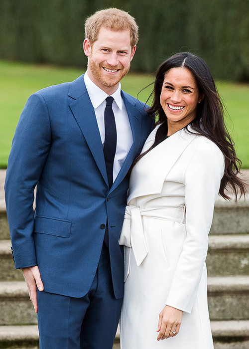 Gần đây, dư luận xôn xao trước thông tin đám cưới của Hoàng tử Harry sẽ diễn ra vào đầu năm 2018. Hôn thê của Hoàng tử Harry là nữ diễn viên Meghan Markle. Ảnh: Usmagazine
