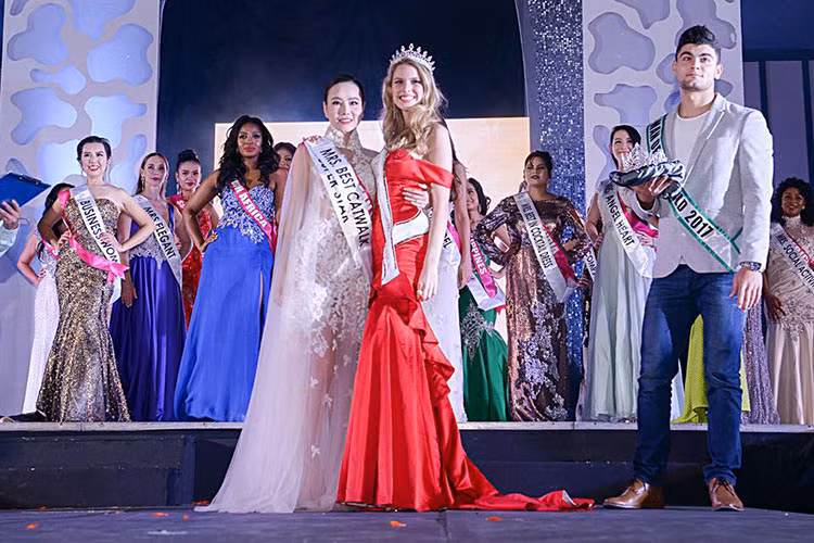 Dương Yến Ngọc cảm thấy hạnh phúc trước thành tích đạt được tại bán kết.