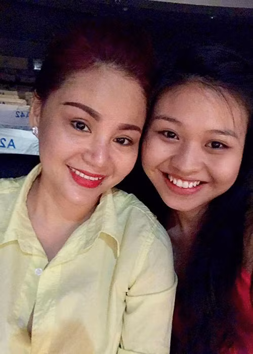 Giống như anh trai Duy Phước, từ nhỏ, Lê Lộc cũng thiếu vắng tình thương của mẹ.