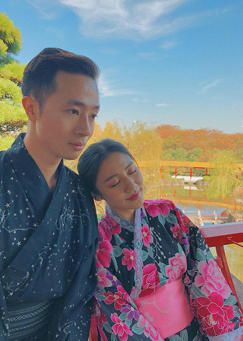 Văn Mai Hương lên tiếng phủ nhận bạn thân 10 năm là tình mới của cô.