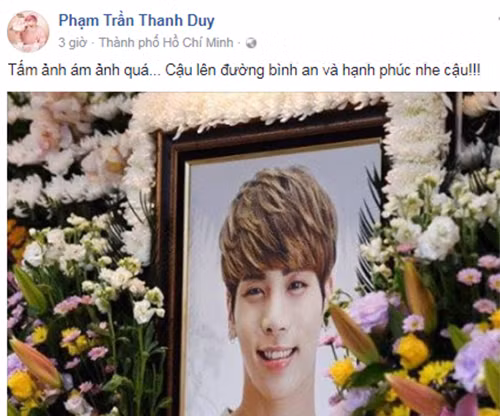 Chia sẻ của Thanh Duy.