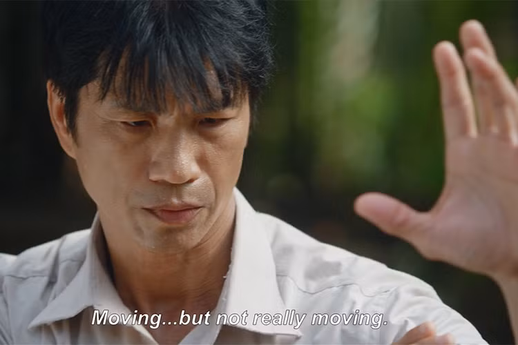 Điểm thu hút nhất của trailer là những màn võ thuật được đầu tư vô cùng kỹ lưỡng của đạo diễn Dustin Nguyễn.