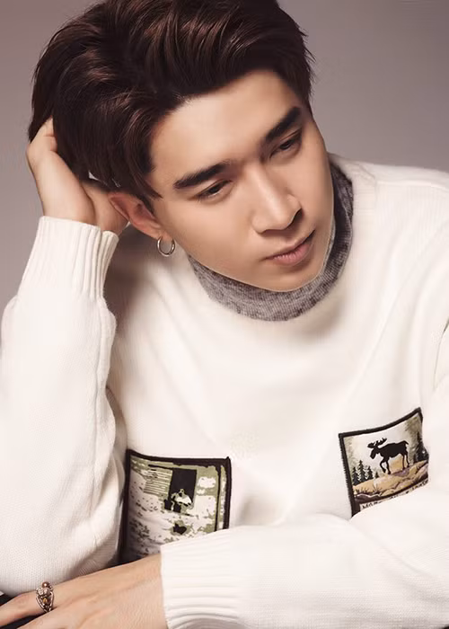 Sở hữu giọng hát ngọt ngào cùng gương mặt baby, Chi Dân có lượng fans khá đông đảo. Fanpage của anh hút hơn 1 triệu lượt theo dõi.