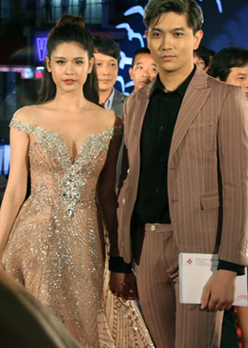 Giữa ồn ào đời tư, Trương Quỳnh Anh hiện vẫn chưa lên tiếng. Cô cũng khóa bình luận trên trang cá nhân. Ảnh: Dân Việt