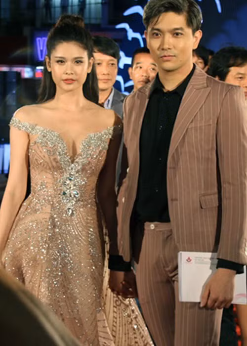 Giữa ồn ào đời tư, Trương Quỳnh Anh hiện vẫn chưa lên tiếng. Cô cũng khóa bình luận trên trang cá nhân. Ảnh: Dân Việt