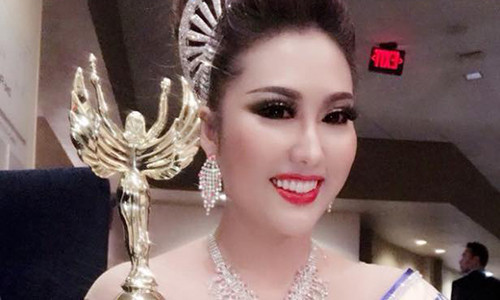 Phi Thanh Vân. Ảnh: FBNV