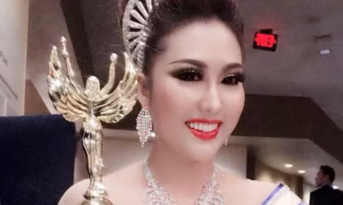 Phi Thanh Vân. Ảnh: FBNV