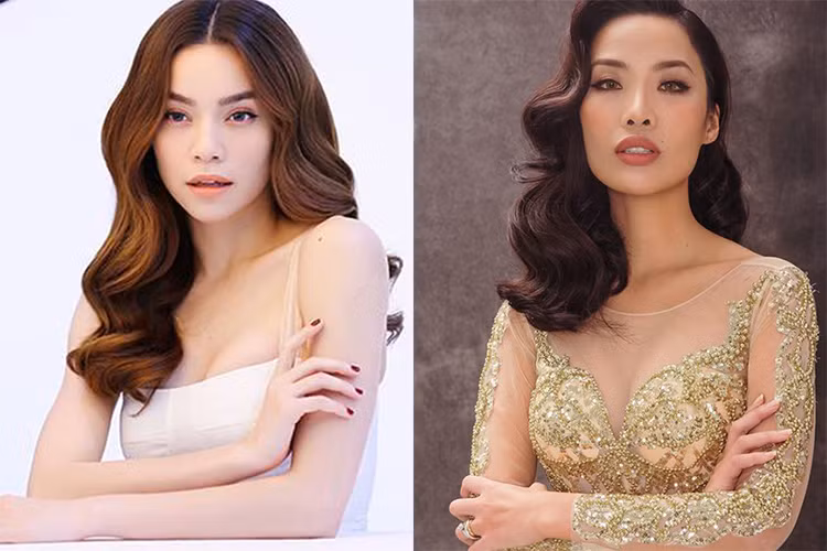 Hồ Ngọc Hà đang hạnh phúc bên Kim Lý. Còn Kiko trở thành tâm điểm khi Kim Lý phủ nhận chuyện tình cảm.