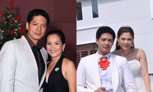 Bình Minh từng vướng ồn ào tình cảm với Thanh Thảo. Ảnh: Gia đình Việt Nam