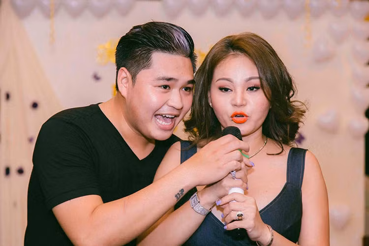 Duy Phước kể rằng chính mẹ đã cảm hóa suy nghĩ của một người con ngỗ nghịch như anh bằng tình thương.