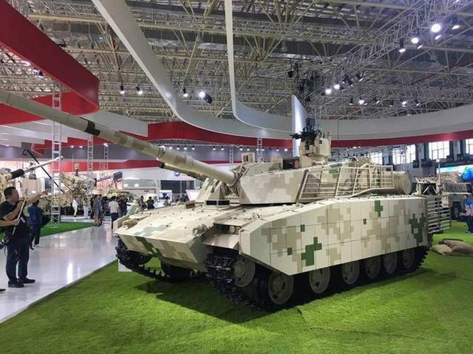 ZTQ 15 (hay còn được gọi bằng cái tên Type 15, với phiên bản xuất khẩu mang định danh VT5) được Trung Quốc phân hạng là xe tăng chiến đấu chủ lực hạng nhẹ.