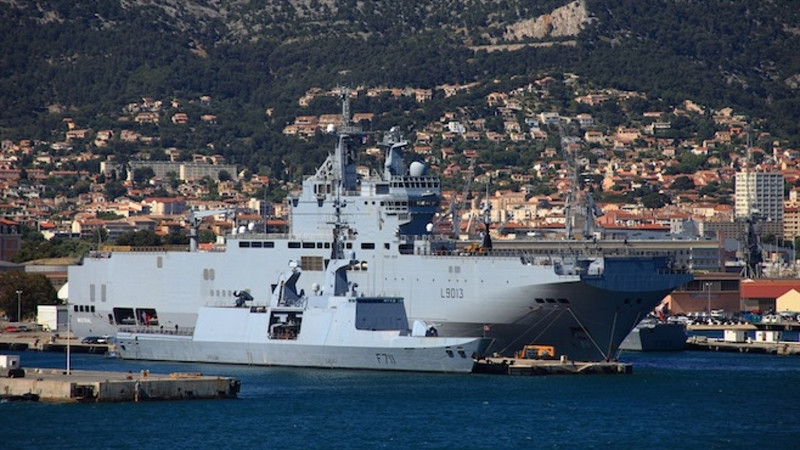 Ông nói thêm rằng: "Chúng tôi đã có công nghệ thiết kế module thân tàu đổ bộ của riêng mình, chúng tôi chỉ chưa có các đơn đặt hàng và chúng tôi đã cung cấp được cả phần mui và phần đuôi của thân tàu cho phía Pháp để hoàn thiện Mistral".