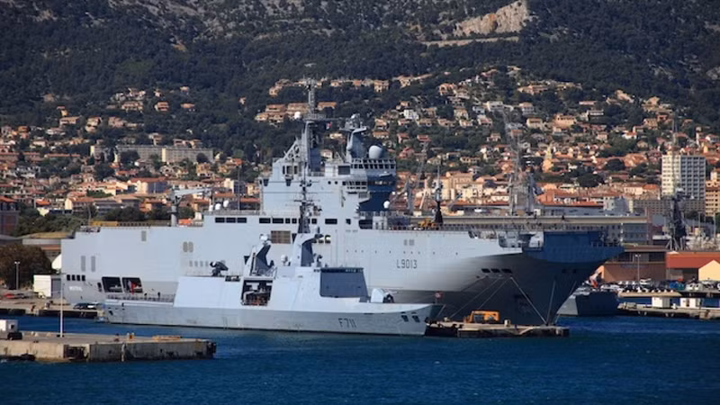 Ông nói thêm rằng: "Chúng tôi đã có công nghệ thiết kế module thân tàu đổ bộ của riêng mình, chúng tôi chỉ chưa có các đơn đặt hàng và chúng tôi đã cung cấp được cả phần mui và phần đuôi của thân tàu cho phía Pháp để hoàn thiện Mistral".