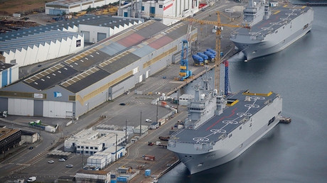 Nguồn tin này cho cho biết thêm rằng, việc sao chép đã được phía Nga thực hiện công khai bởi nhà sản xuất Pháp đã chuyển giao một phần công nghệ cho Moscow.