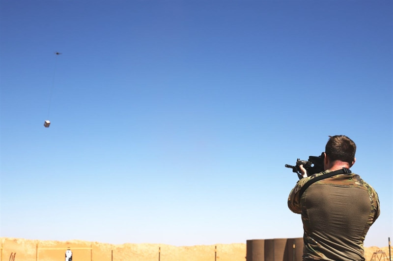 Hệ thống SMASH 2000 mới xuất hiện lần đầu hồi năm 2018. Khi đó, nhà sản xuất gọi SMASH 2000 là "thiết bị giúp biến những vũ khí thông thường thành vũ khí của thế kỷ 21".