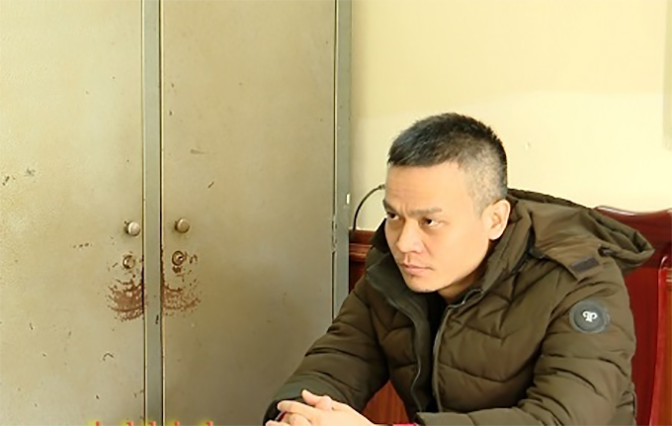 Bat tam giam Pho Giam doc Trung tam dang kiem o Ninh Binh