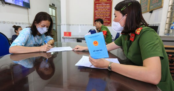 Đăng ký, quản lý hộ khẩu; Đăng ký, quản lý các ngành nghề kinh doanh có điều kiện; (Ảnh minh hoạ)