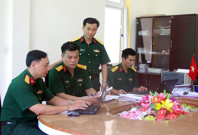 Ngoài lực lượng công an, quân đội, những cán bộ làm công tác thanh tra, tiếp công dân, giải quyết khiếu nại, tố cáo, phòng, chống tham nhũng của cơ quan, tổ chức, đơn vị; Công chức được giao thực hiện nhiệm vụ thanh tra chuyên ngành cũng phải định kỳ chuyển đổi vị trí công tác. (Ảnh minh hoạ) 