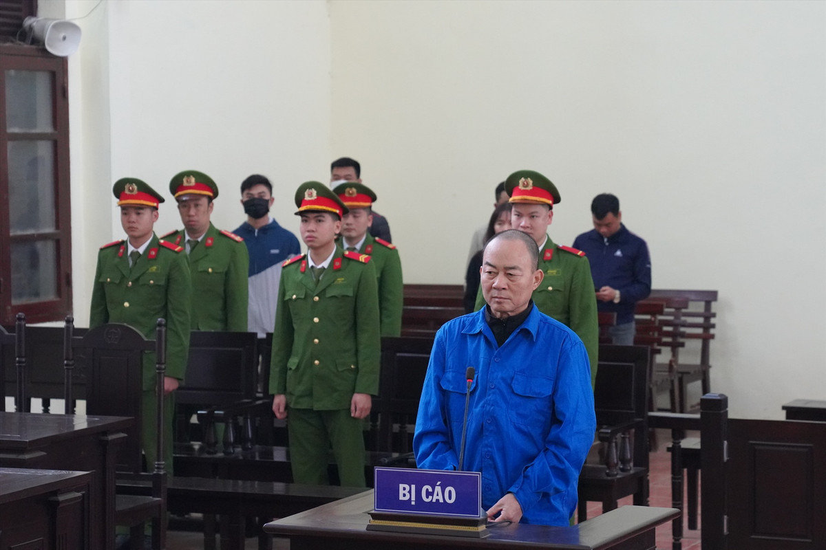 Tuyên phạt tài xế say rượu, chống đối khiến CSGT nhập viện ở Hòa Bình Tuyen phat tai xe say ruou, chong doi khien CSGT nhap vien o Hoa Binh