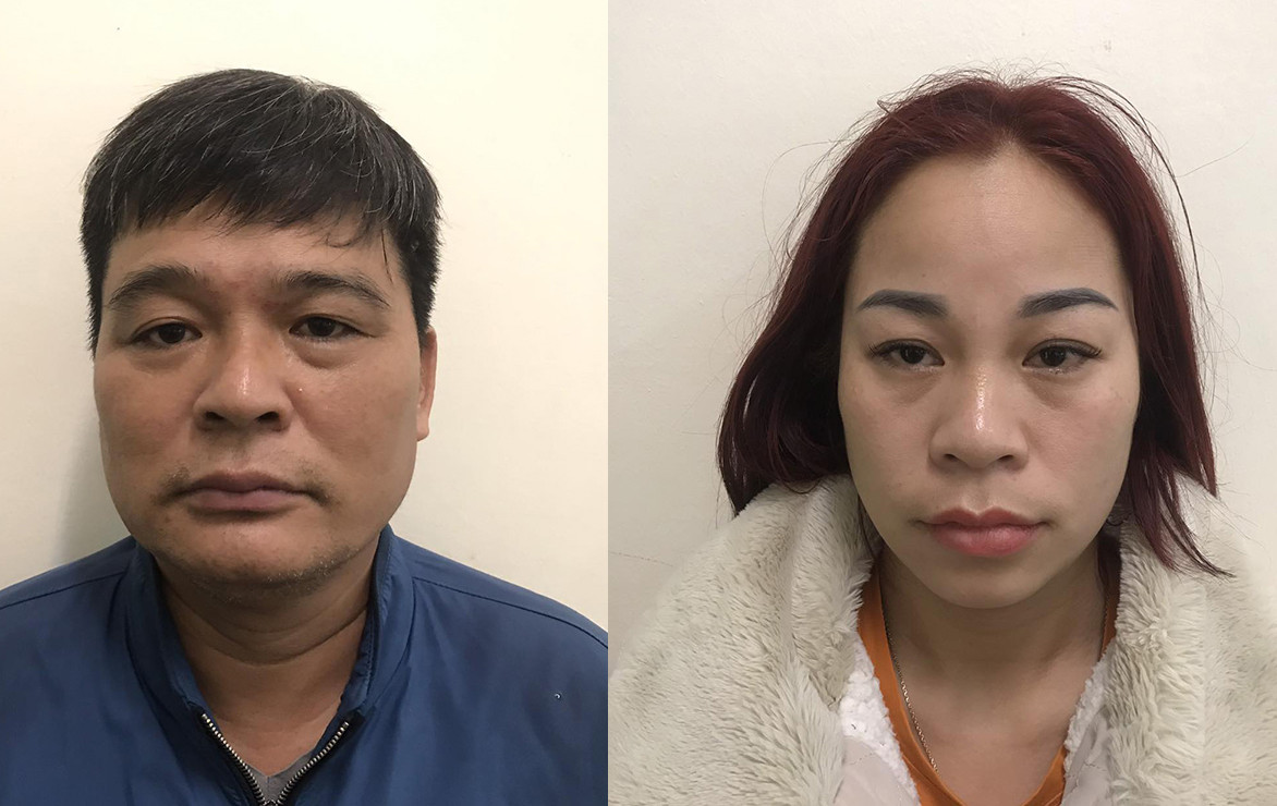 Hà Nội: Biến nhà nghỉ thành ổ mại dâm, 2 đối tượng bị khởi tố Ha Noi: Bien nha nghi thanh o mai dam, 2 doi tuong bi khoi to