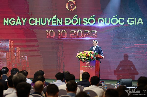 Thủ tướng Phạm Minh Chính: Cần nắm bắt, phát huy giá trị của dữ liệu số - Hình 2 Thu tuong Pham Minh Chinh: Can nam bat, phat huy gia tri cua du lieu so-Hinh-2