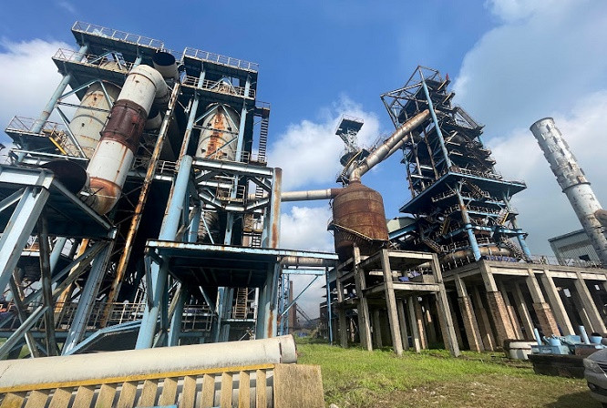 Hơn 6.500 tỷ mắc kẹt tại dự án dang dở, lợi nhuận Tisco thế nào? Hon 6.500 ty mac ket tai du an dang do, loi nhuan Tisco the nao?