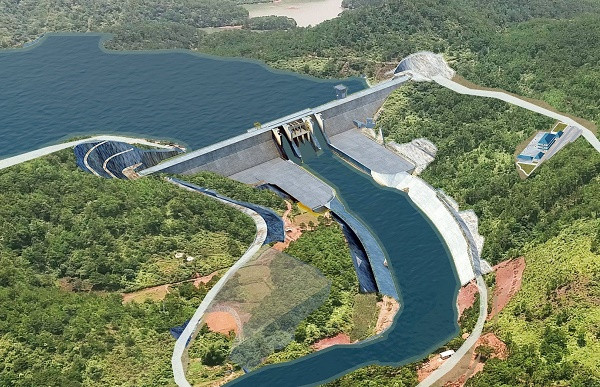 Du an ho chua nuoc Ka Pet: Giao tinh Binh Thuan chiu trach nhiem toan dien