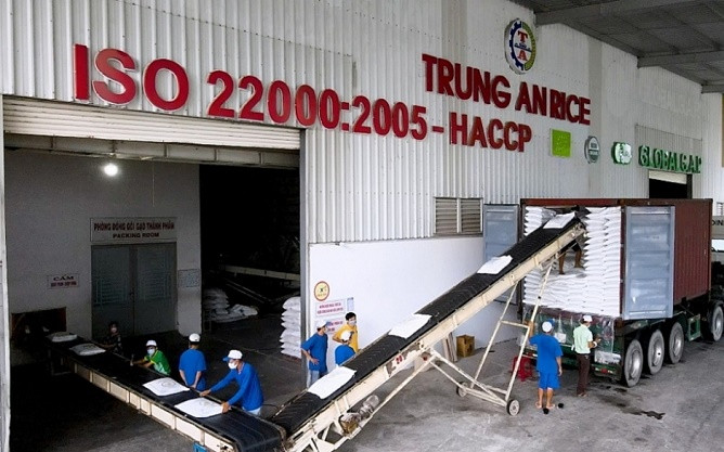 Cổ phiếu vào diện kiểm soát, lợi nhuận Gạo Trung An ra sao? Co phieu vao dien kiem soat, loi nhuan Gao Trung An ra sao?