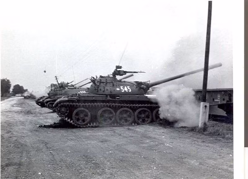 Sau đó lập tức tăng ga…Nguồn ảnh: QQ