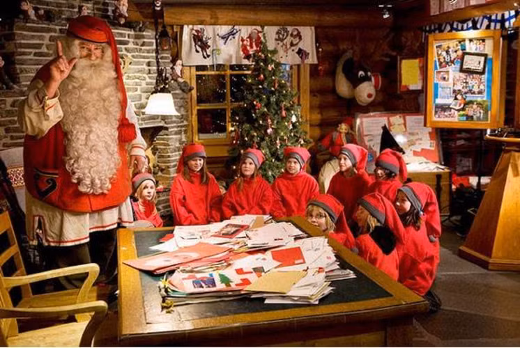 Que huong cua ong gia Noel, ai cung uoc den 1 lan trong doi-Hinh-9