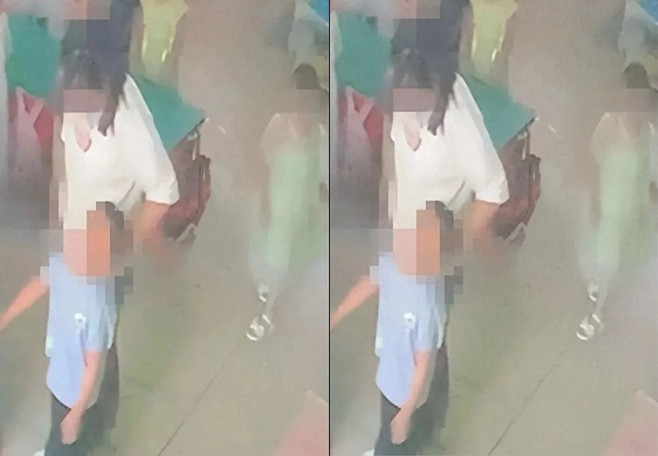 Phẫn nộ cô giáo mầm non đánh bé trai 130 lần trong 17 ngày Phan no co giao mam non danh be trai 130 lan trong 17 ngay