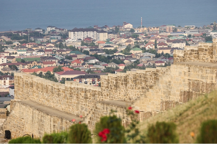 1. Nước Nga là quê hương của một trong những thành phố có người ở cổ xưa nhất hành tinh: Đó là thành phố Derbent ở Cộng hòa Dagestan. Theo một số dữ liệu, con người đã sống ở đó từ 5.000 năm trước.