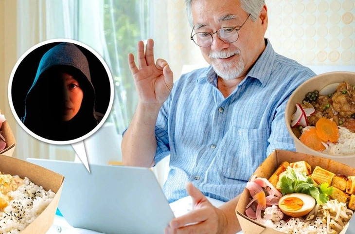 Cụ ông Trung Quốc bị người đàn ông giả nữ sinh lừa 300 triệu Cu ong Trung Quoc bi nguoi dan ong gia nu sinh lua 300 trieu