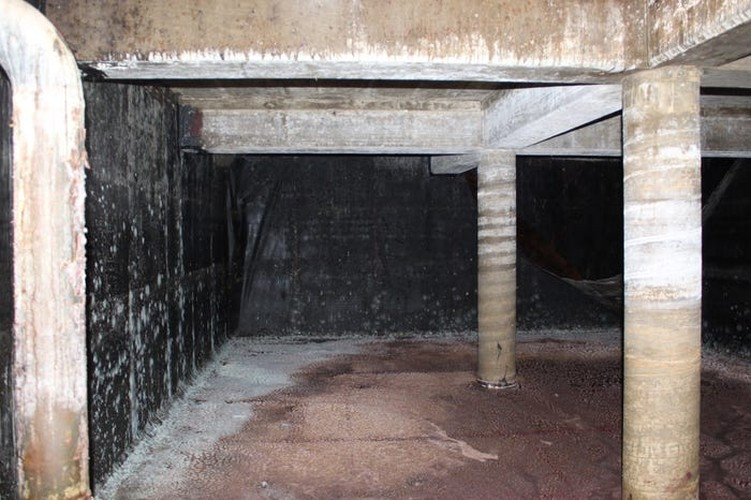 Boongke được rao bán vào tháng 8/2020 và được quảng cáo là nơi hoàn hảo để thực hiện giãn cách xã hội trong dịch Covid-19.