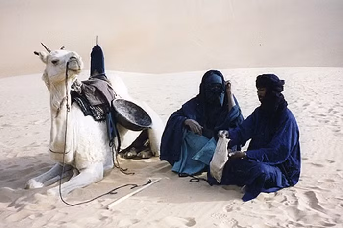 Bo toc o sa mac Sahara, phu nu duoc phep co nhieu ban tinh-Hinh-7