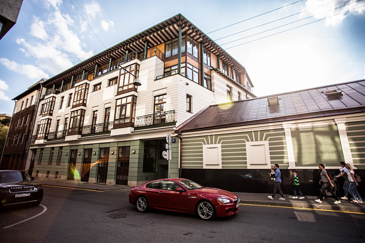 Năm 2012, Moscow đứng đầu danh sách các thành phố có số lượng tỷ phú thường trú nhiều nhất, bỏ xa New York, London và Hong Kong. 