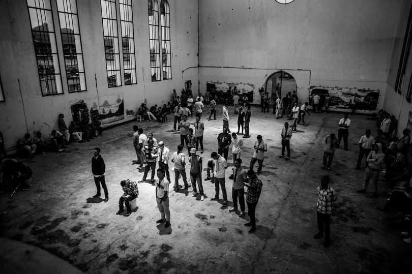 “Đột nhập” nhà tù nguy hiểm ở Venezuela từng do chính tù nhân cai quản “Dot nhap” nha tu nguy hiem o Venezuela tung do chinh tu nhan cai quan