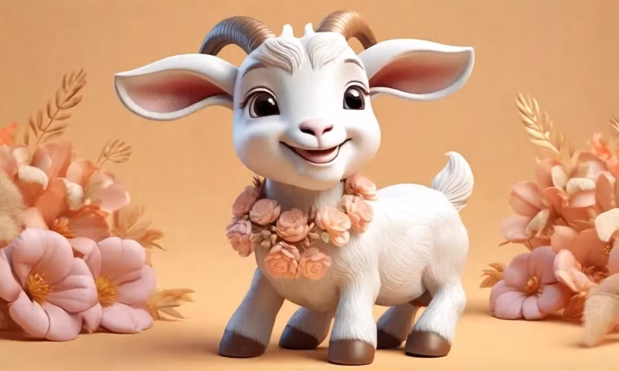 Tuổi Mùi. Tử vi cho biết những người tuổi Mùi trong dịp năm mới này tinh thần phấn khởi vì những tin mừng đưa tới. 