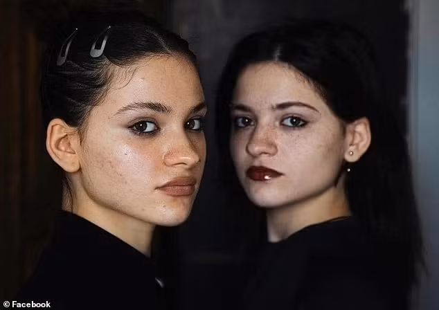 Chi em song sinh tim thay nhau sau 19 nam-Hinh-2