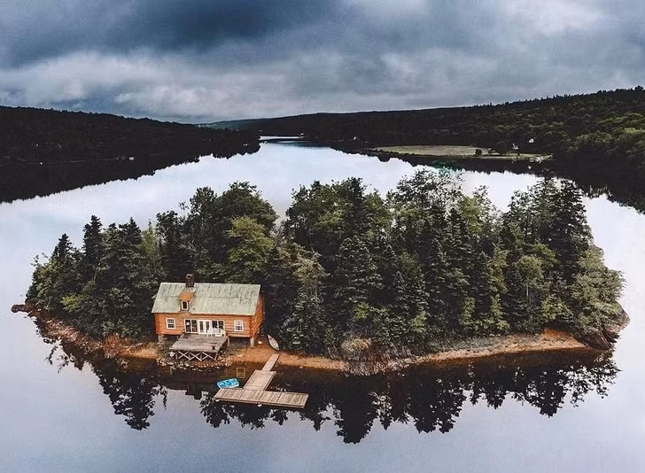 Ve binh yen o nhung ngoi nha co don nhat the gioi-Hinh-6