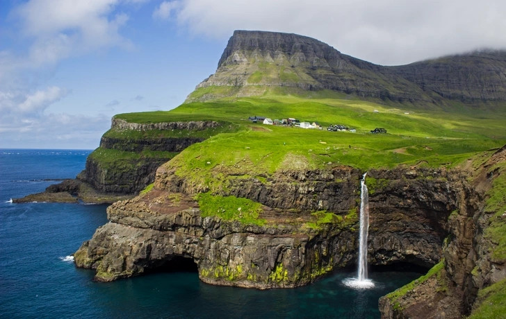 Ngôi làng sống nội tâm nhất thế giới.