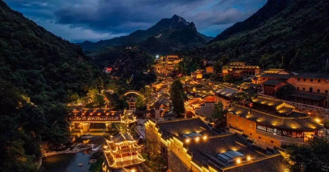 Mê đắm cảnh thiên nhiên đẹp như cổ tích ở Vọng Tiên Cốc - Hình 4 Me dam canh thien nhien dep nhu co tich o Vong Tien Coc-Hinh-4